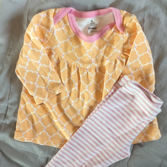 Boppy sleep sac and outfit bundle - Picture 2 of 3